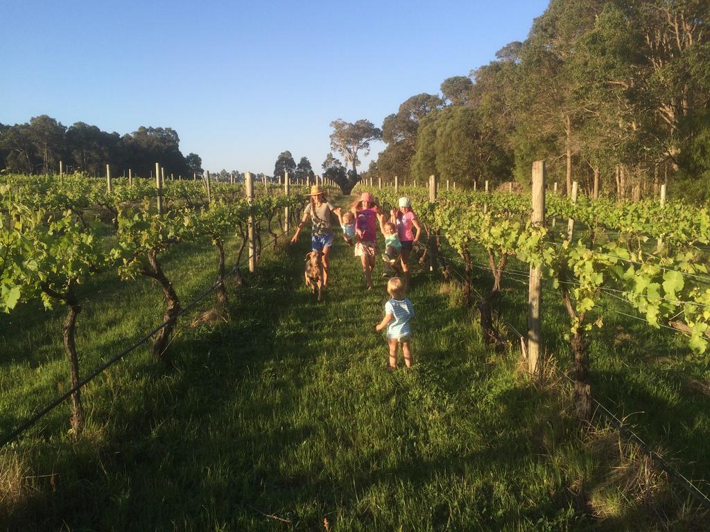 Island Brook Estate Winery And Chalets Margaret River Екстер'єр фото