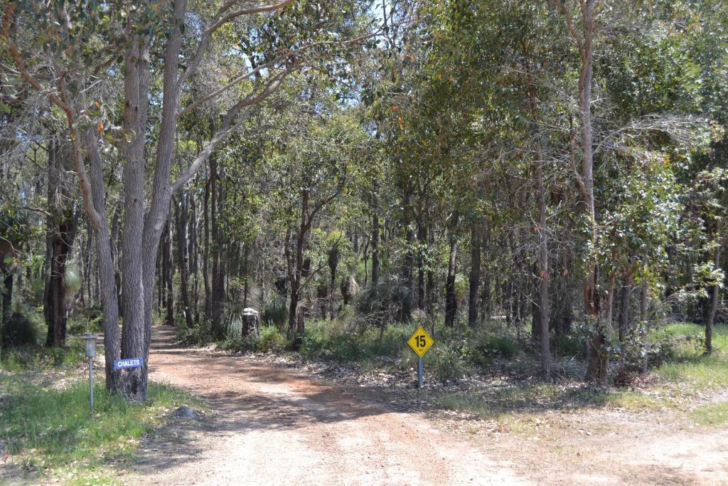 Island Brook Estate Winery And Chalets Margaret River Екстер'єр фото