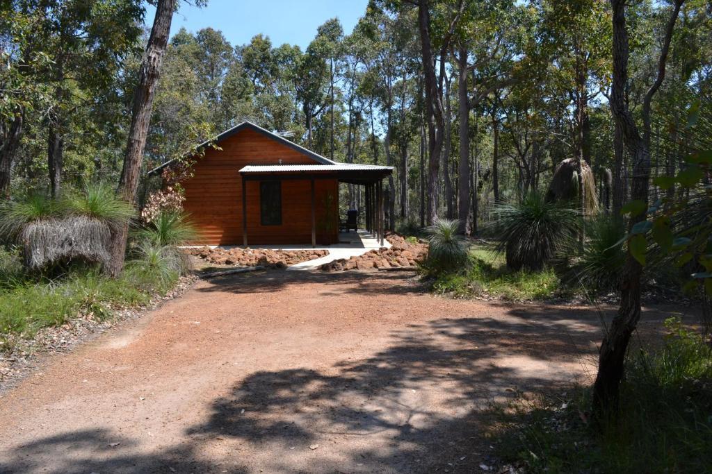 Island Brook Estate Winery And Chalets Margaret River Номер фото