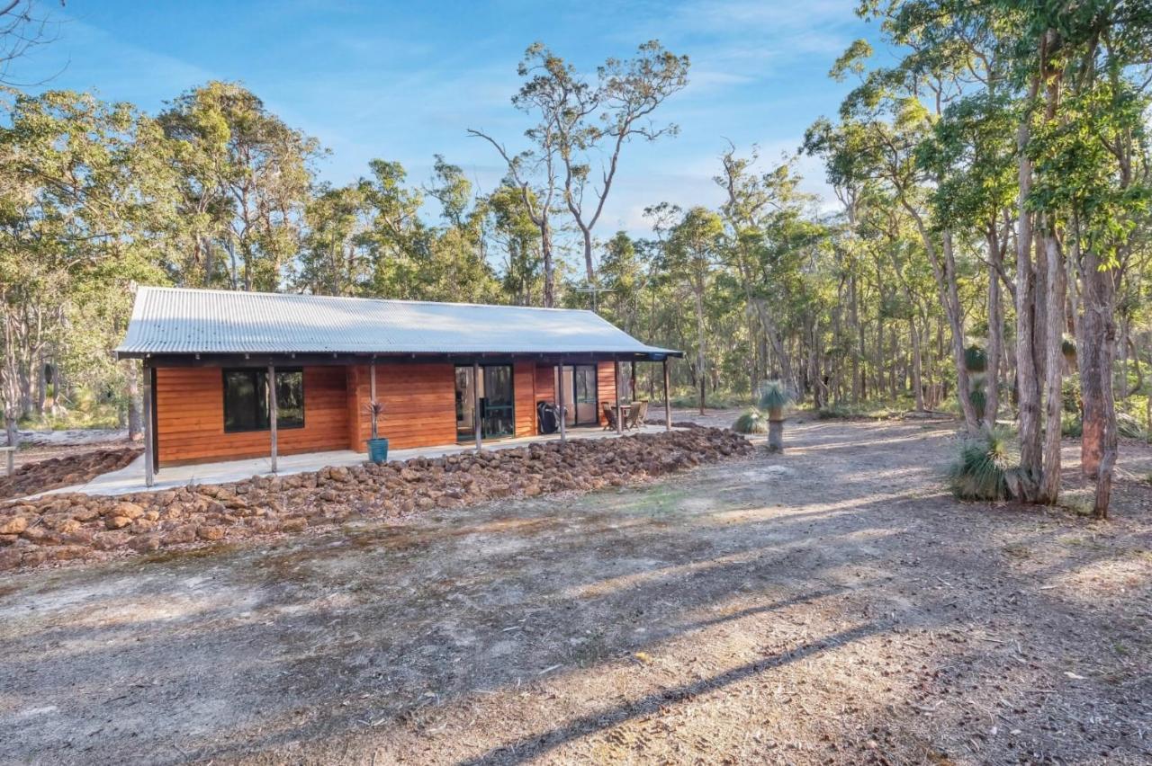 Island Brook Estate Winery And Chalets Margaret River Екстер'єр фото