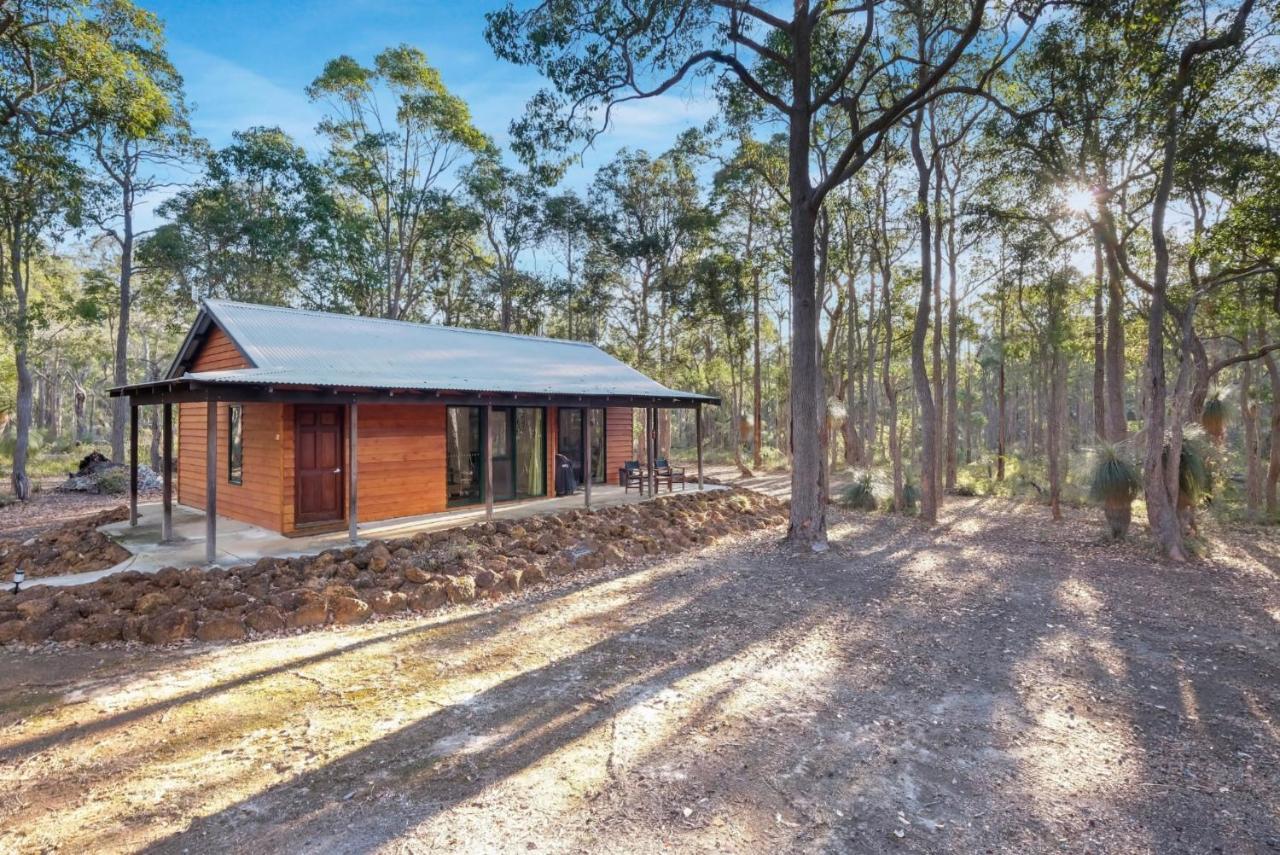 Island Brook Estate Winery And Chalets Margaret River Екстер'єр фото